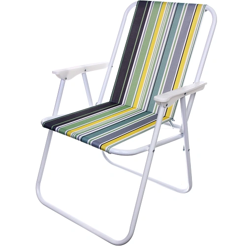 Кресло складное с подлокотниками Гамма, 534572 см, цвет микс,_8