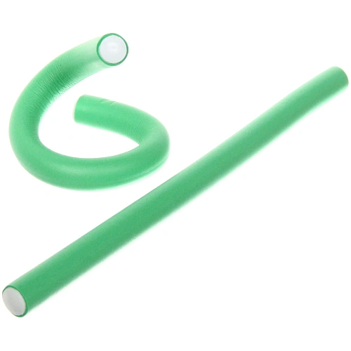 Бигуди-бумеранги 6шт, цвет микс, d=14мм l=24см_4