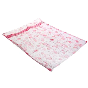 Мешок для стирки Селфи 30*40 цветная сетка