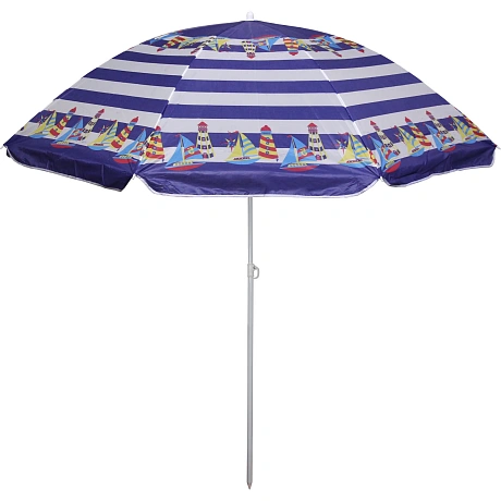 Зонт пляжный D=200 см, HM21721-23-28