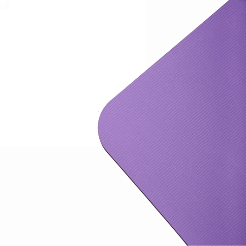 Коврик для йоги 6мм 61183 см Гармония 2х сторонний, фиолетовыйсиреневый_5