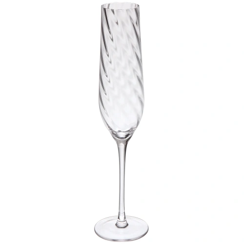 Бокал для шампанского 270мл "ШАРМ"