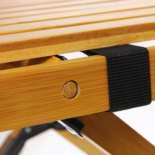 Стол кемпинговый складной TAN LOOK, 1206044 см, бамбук_11