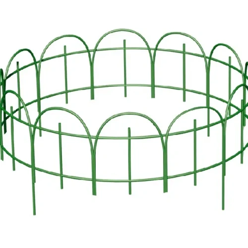 Клумба "Узорная"