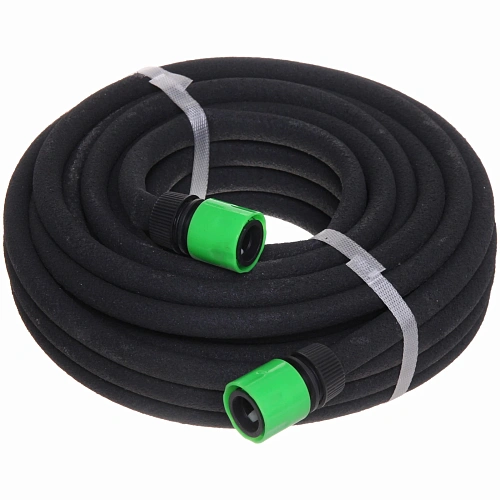 Шланг поливочный d12 мм (1/2") 15м ПВХ сочащий с коннекторами