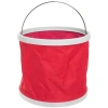 Ведро складное 9л d24см h22см