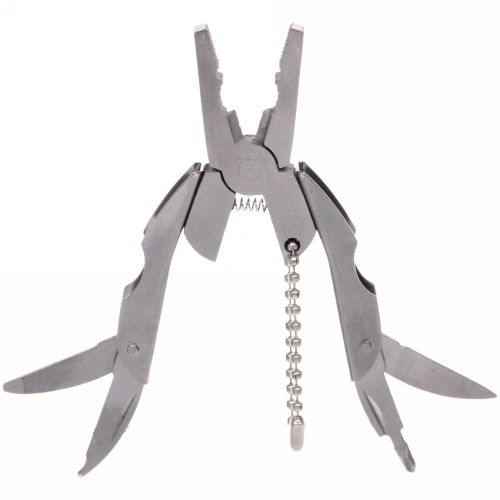 Мультитул на базе пассатижей 5 предметов 5см 0600