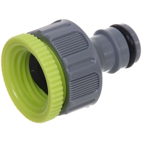 Адаптер-переходник внешний двухразмерный 12-34 Green ДоброСад_4