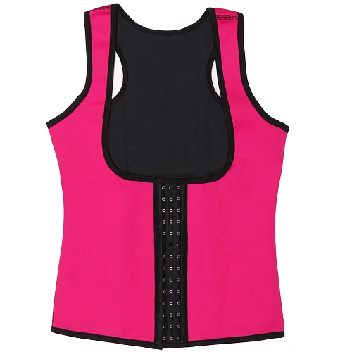 Майка для фитнеса Fitness c  крючками (р-р S), микс_2