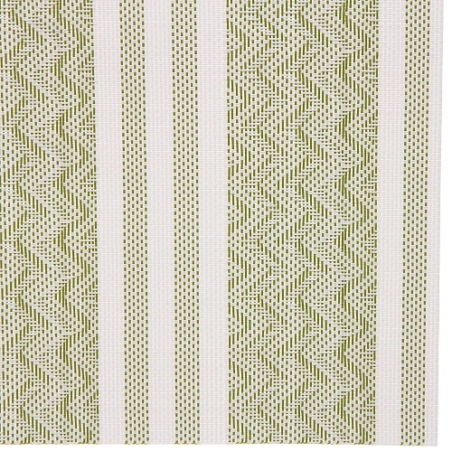 Салфетка на стол 3045см Жаклин плетеная, салатовая_3